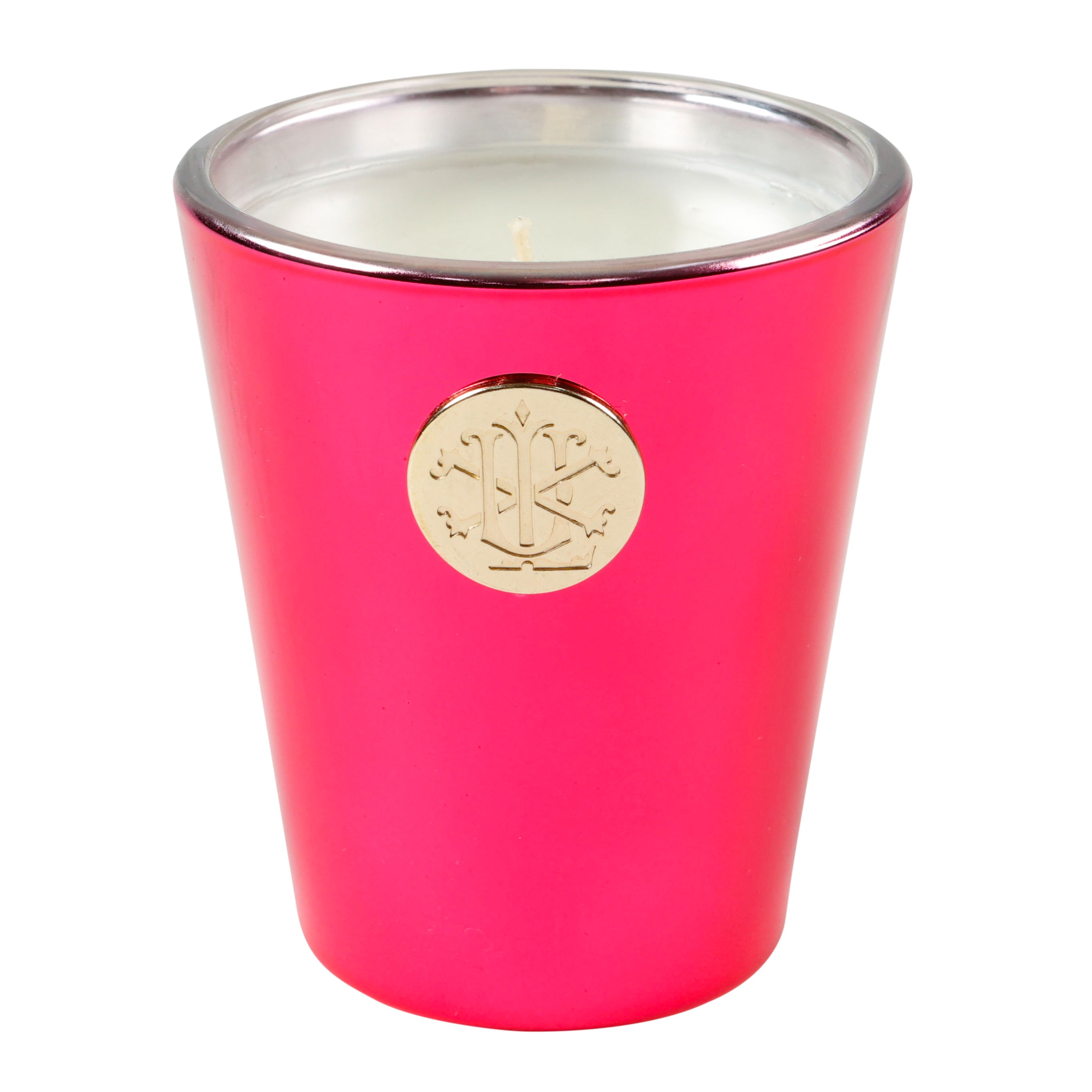 Rose 8 oz Designer Box Candle