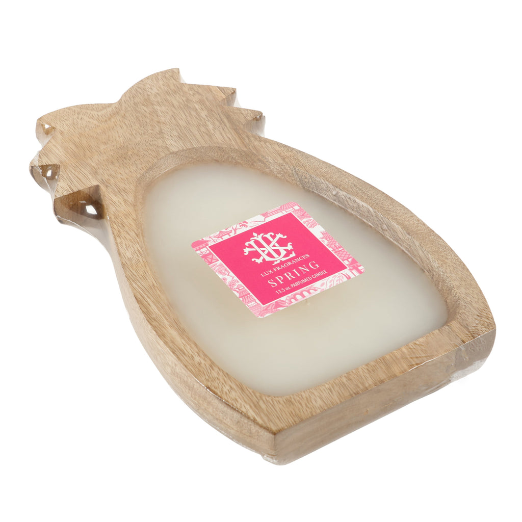 Spring Pineapple - 12oz