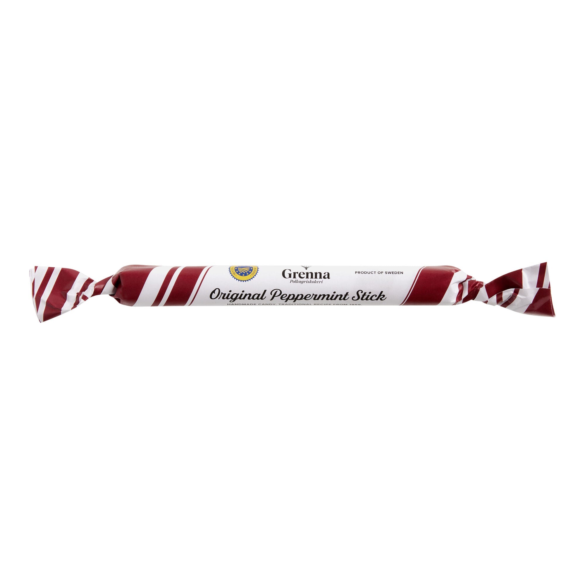 GRENNA ORIGINAL PEPPERMINT STICK 1.76OZ