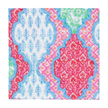 Provencale Cotton Pink Multi Napkin Cocktail