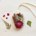 Rosy Rings Petite Sachet - Spicy Apple