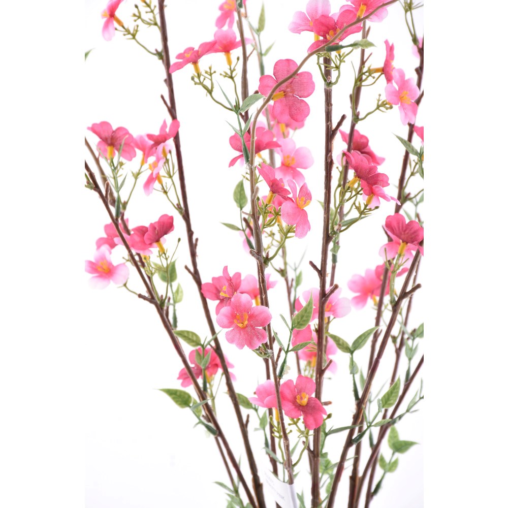 36" BLOSSOM BRANCH X12-BEAUTY PINK