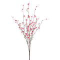 36" BLOSSOM BRANCH X12-BEAUTY PINK