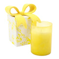 Citron- 8oz Bow Box Gift Candle