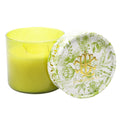 Cape Jasmine 15 oz. 2-Wick Spring Lidded Candle