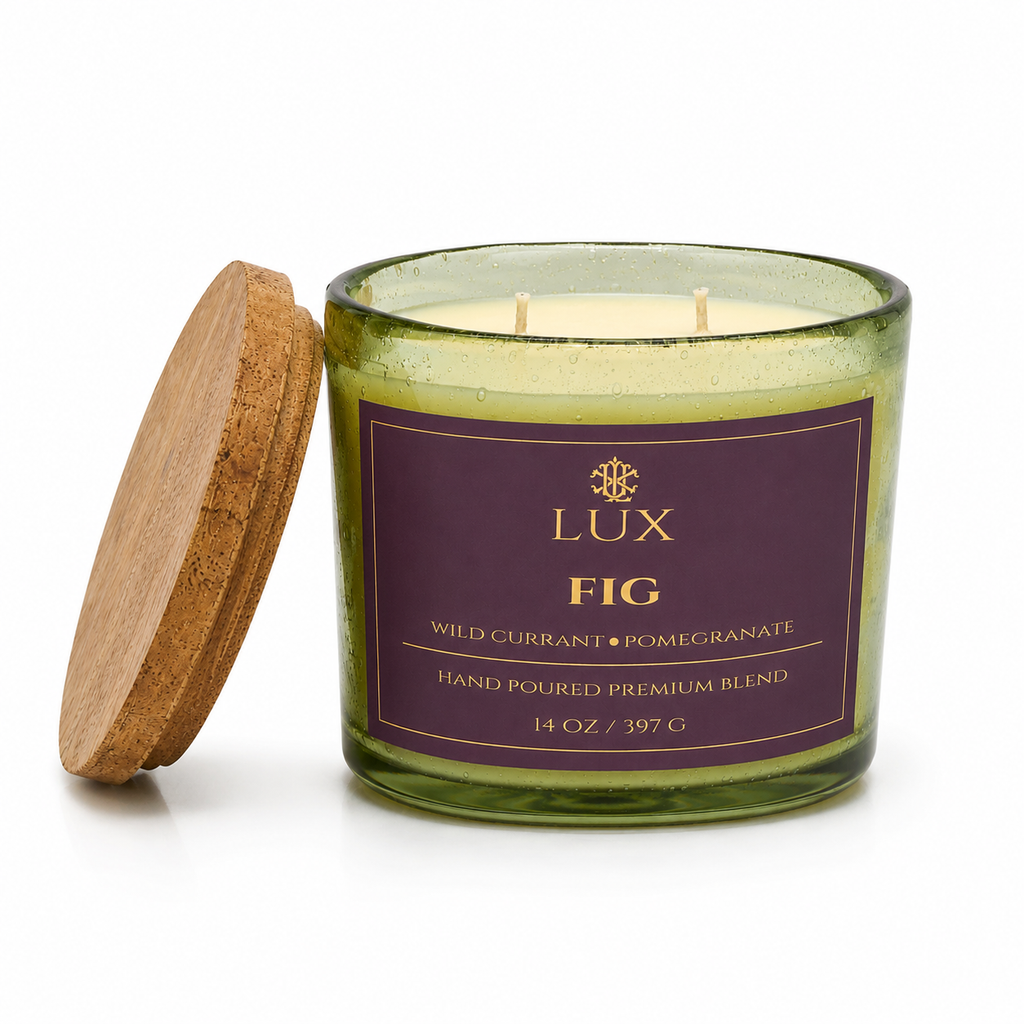 Fig 14 oz Candle - The Classic Collection Partner Program