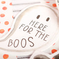 Here For The Boos Diecut Beverage Napkin...16 Pieces Per Pkg
