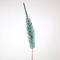 48" EMERALD FERN FLORAL STEM