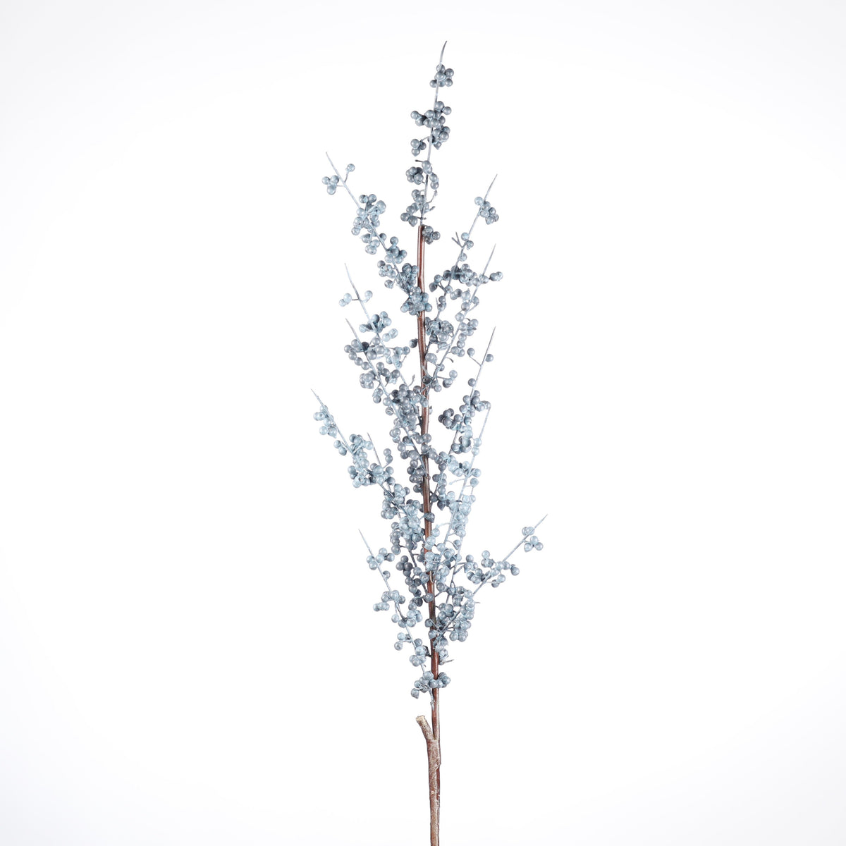 47" HOLLY BERRY SPRAY-BLUE