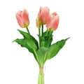 12" TULIP BUNDLE-PINK
