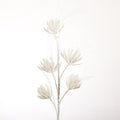 30.5" WHITE LEAF SPRAY