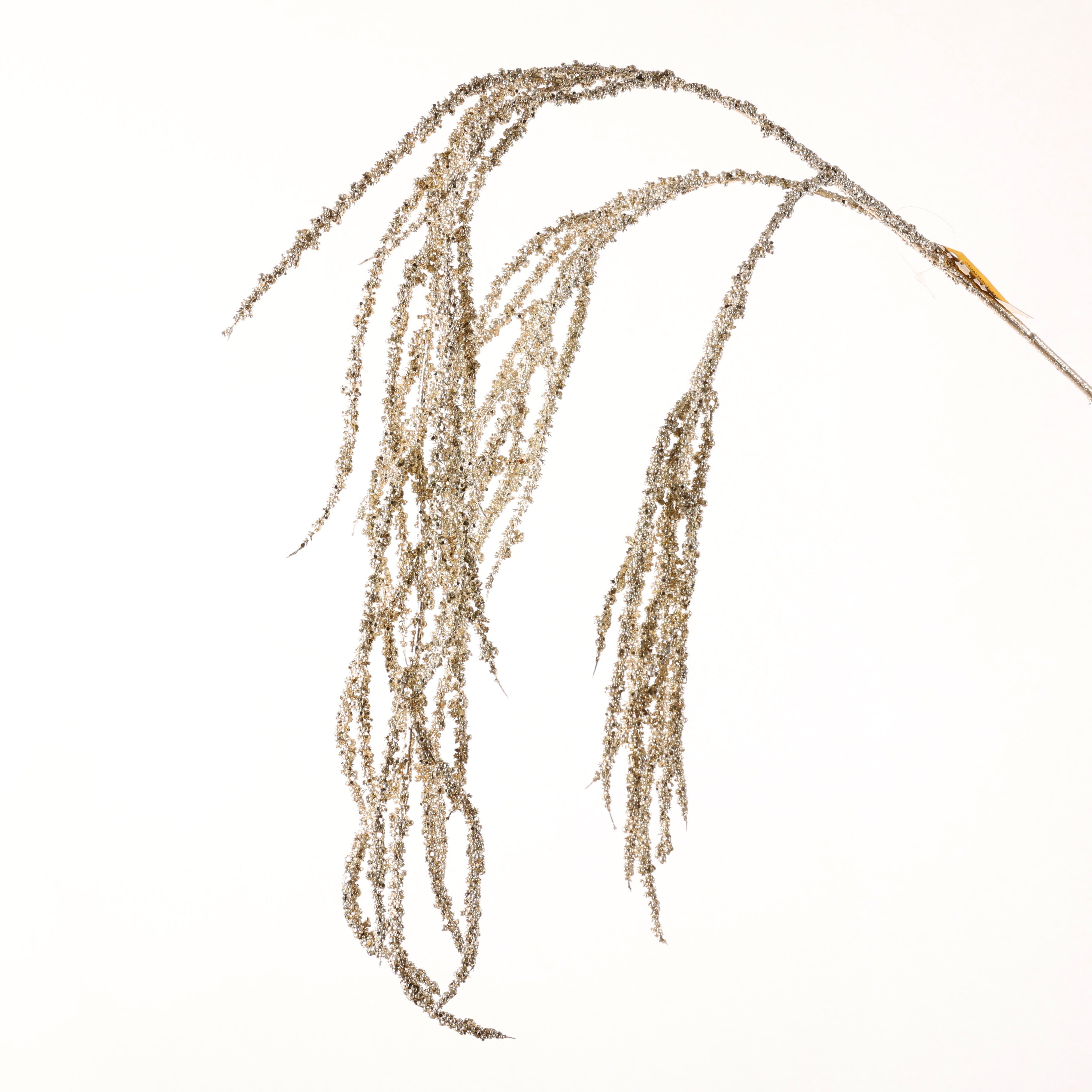 40" METALLIC HNG BERRY SPRAY-CHAM