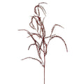53IN Sequin Glitter Hanging Branch, Burgundy