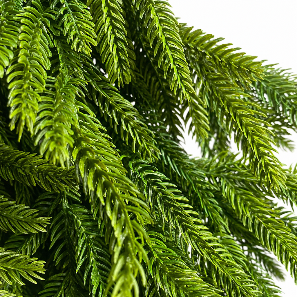 38" Real Touch Noble Fir Stem