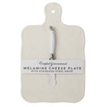 Perlette Cream Cheese Board with Knife