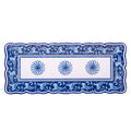 Veranda Melamine Rectangular Platter 19in x 8in