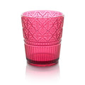 Victoria Ruby Acrylic DOF Glass 16 oz