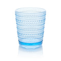 Santa Fe Blue Acrylic DOF Glass 16 oz
