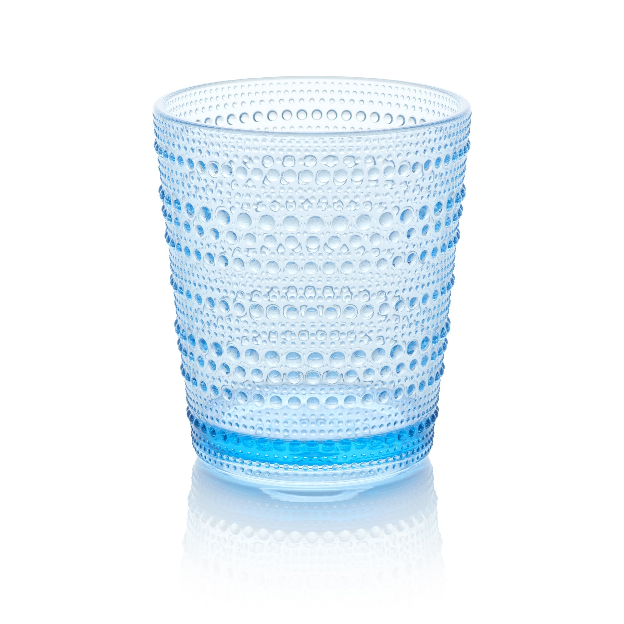 Santa Fe Blue Acrylic DOF Glass 16 oz