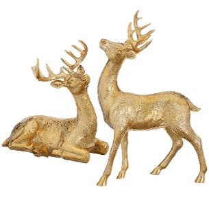 13.5" Deer (STANDING ONLY)