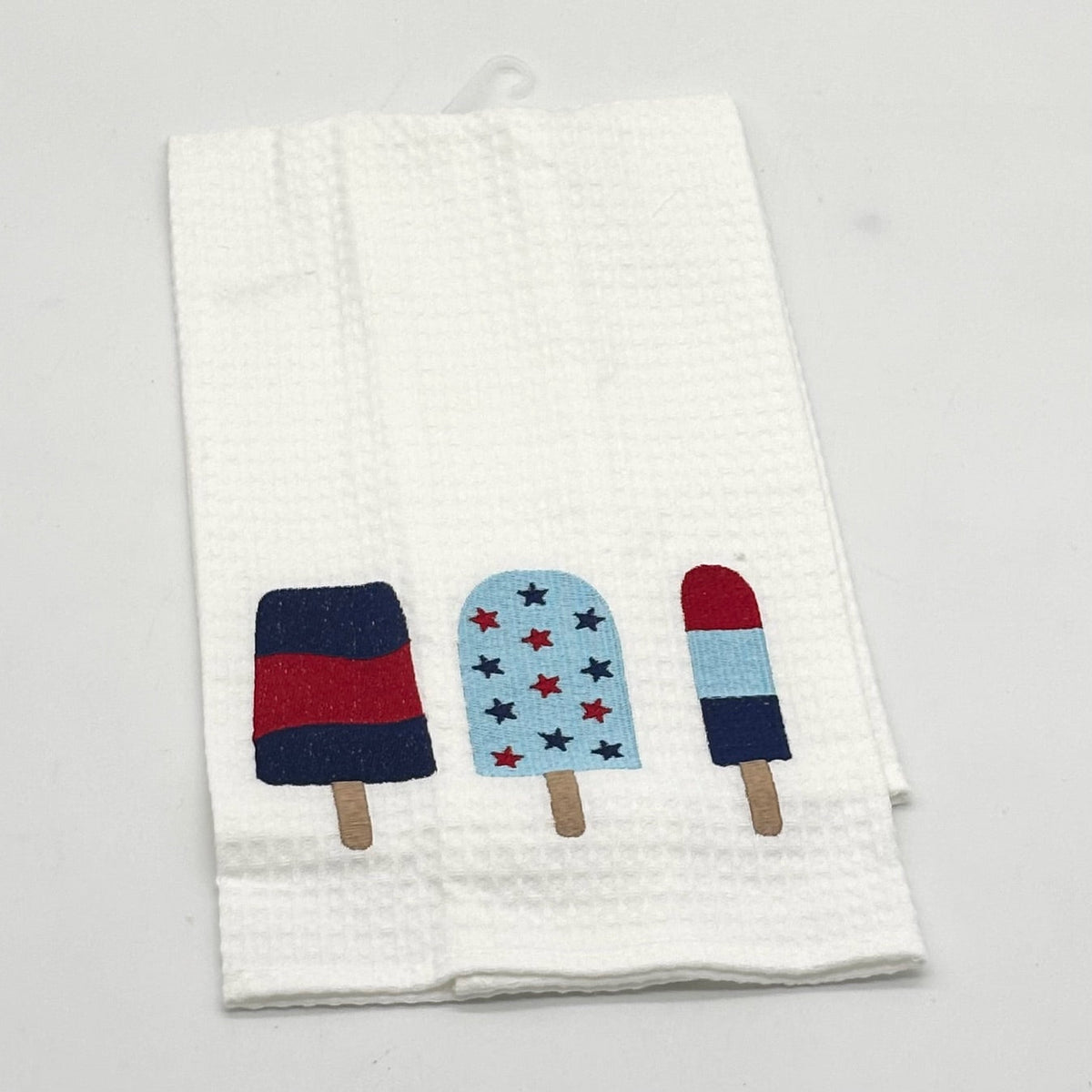 3 POPSICLES TEA TOWEL