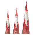 13" Cone Santas (MEDIUM ONLY)