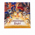 THE CHRISTMAS BABY Marion Dane Bauer (Author), Richard Cowdrey (Illustrator)