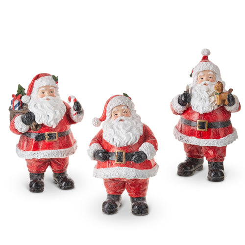 9" Vintage Santa (CENTER ONLY)