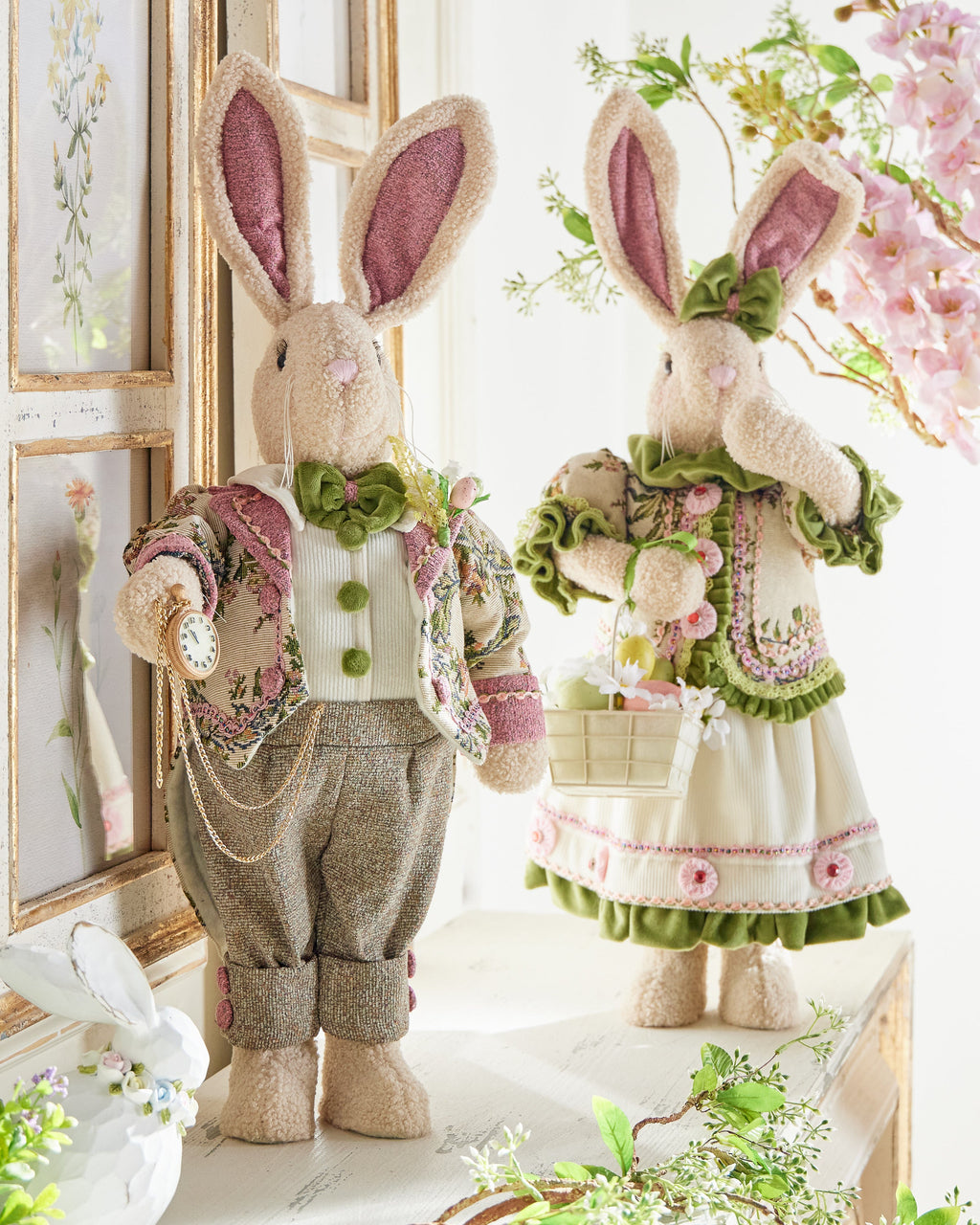 23" Mrs. Bunny