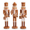 15.5" Gingerbread Nutcracker-RIGHT ONLY