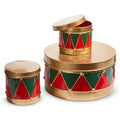 13.5"D X 7"H Drum Canisters
