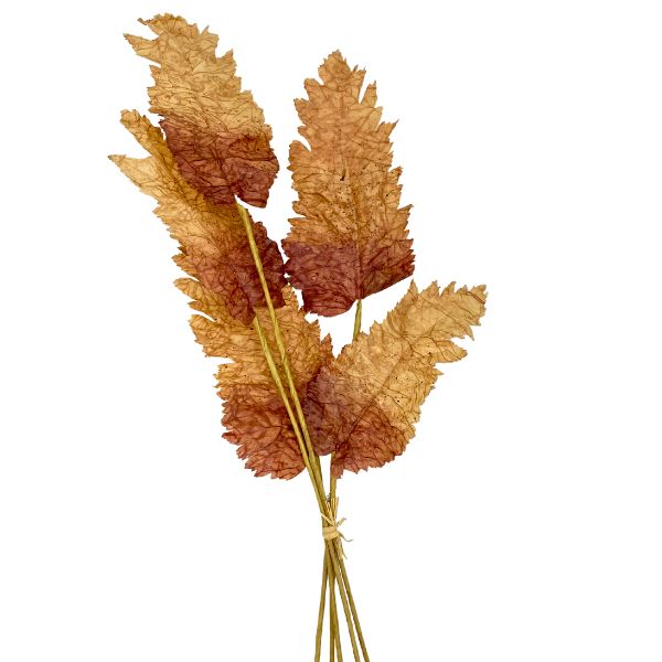 27" Poppy Leaf