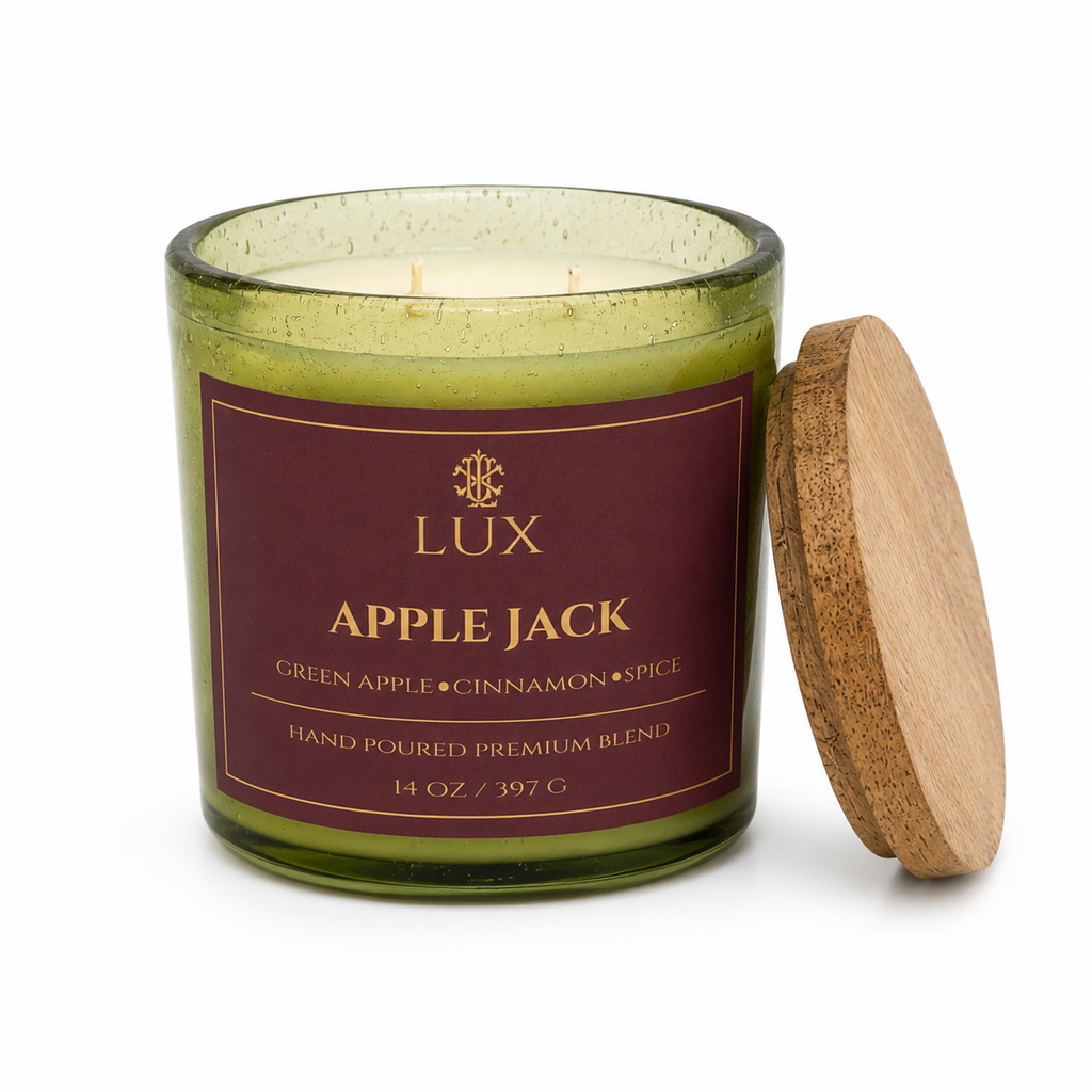 Apple Jack 14 oz Candle - The Classic Collection Partner Program