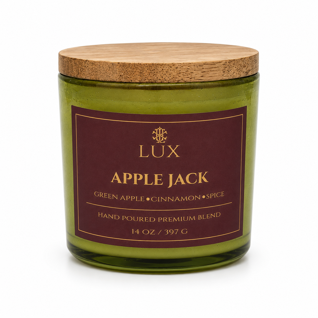 Apple Jack 14 oz Candle - The Classic Collection Partner Program