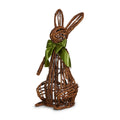 17" OPEN VINE RABBIT 6.25X8.25X17"
