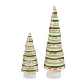 7" Patterned Trees (SMALL ONLY)