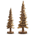 17" Gold Trees (LARGE ONLY)