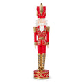 16.75" Santa Nutcracker SHIPS 9/1/2026