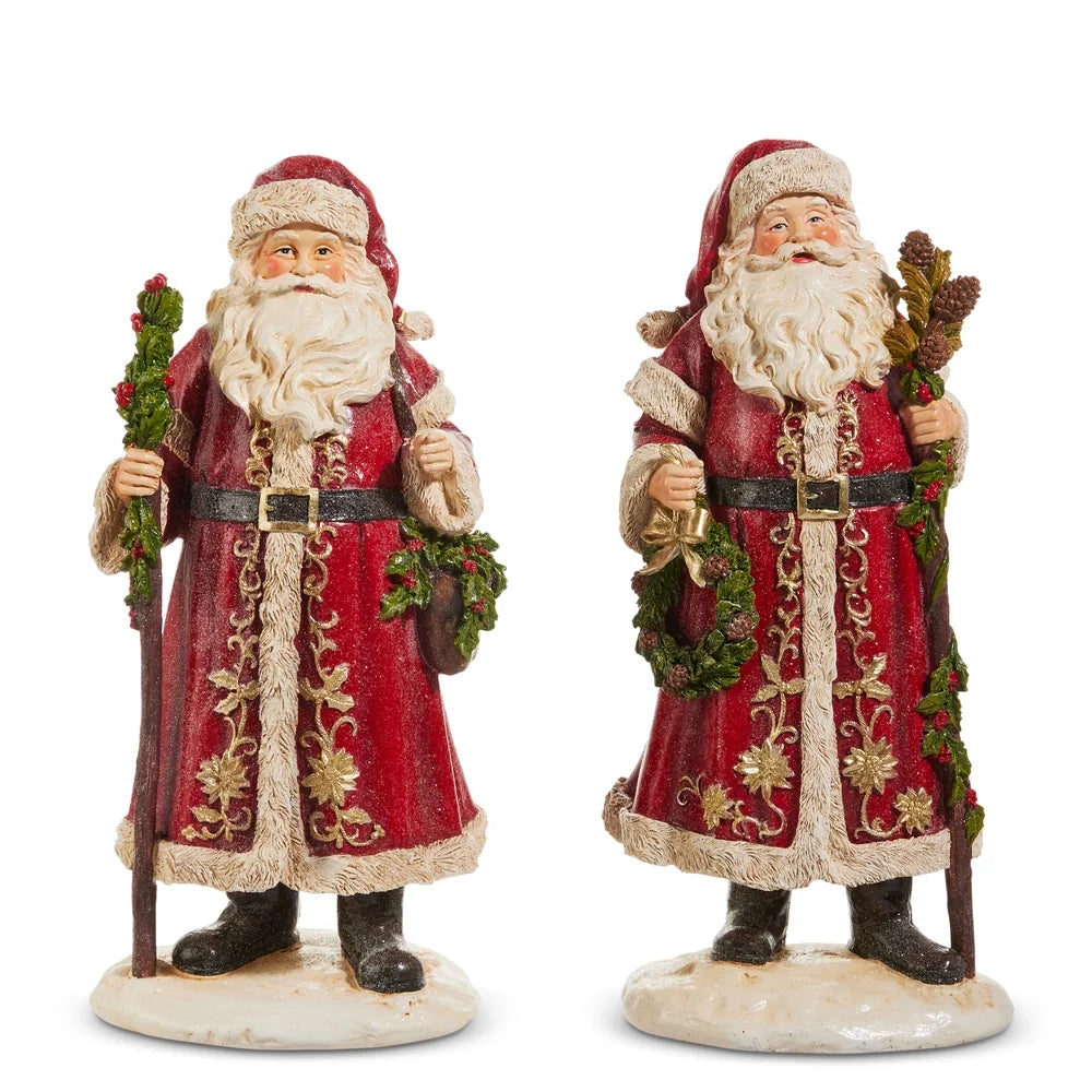 14" Classic Santa (RIGHT ONLY)