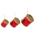 6" Drum Ornaments (SMALL ONLY)