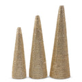 10.5" Gold Jewel Trees  (SMALL ONLY)