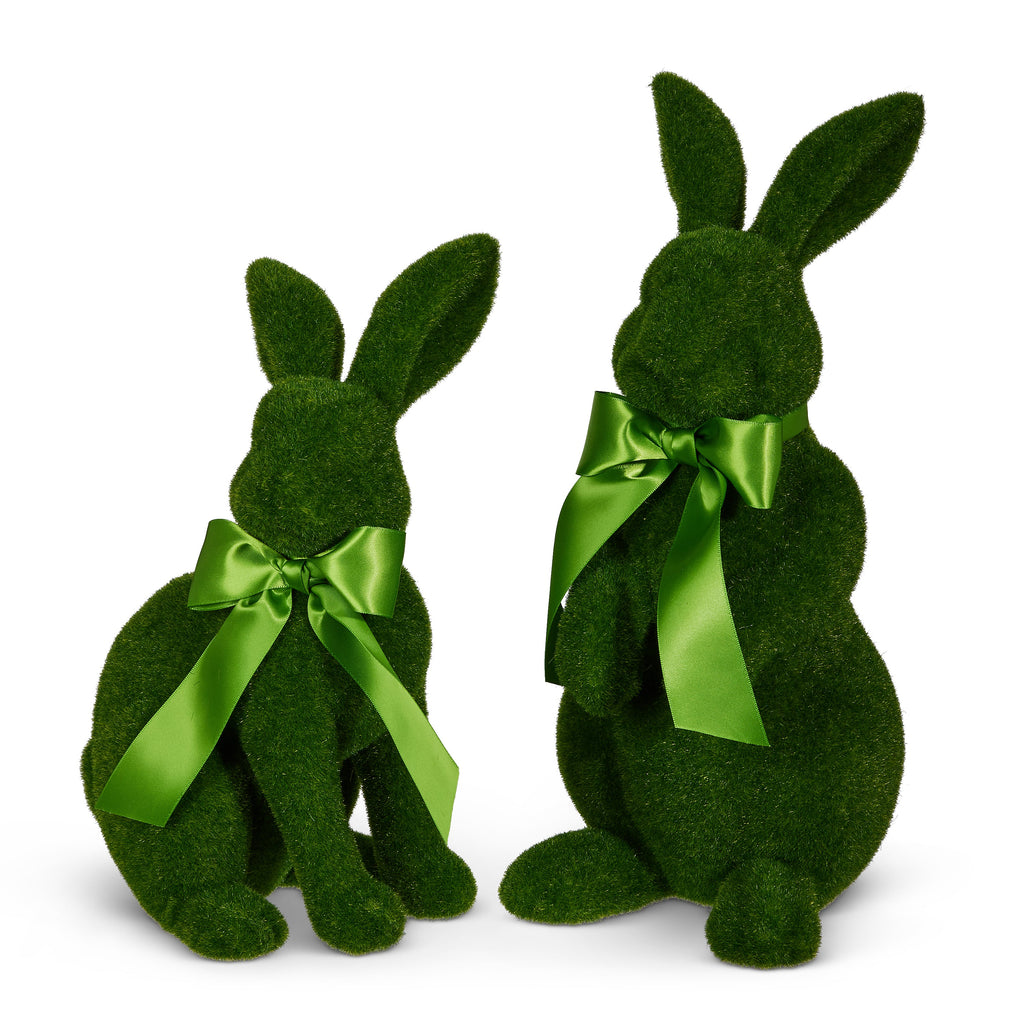 12" MOSS RABBIT