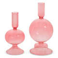 7.25" PINK CANDLE STICKS (SMALL ONLY)