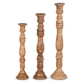 27.75" Floor Candle Holder (MEDIUM ONLY)