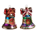 4.5" Vintage Bell Ornament (RIGHT ONLY)