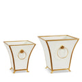 10.5" Metal Container (SMALL ONLY)