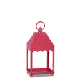 13.5" PINK LANTERN