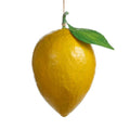 14.5" Paper Mache Lemon