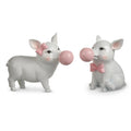 5.5" Piglet Blowing Bubble (LEFT ONLY)
