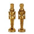10" Nutcracker Candlesticks (RIGHT ONLY)
